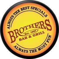 brothers bar & grill logo image