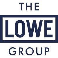 the lowe group logo image