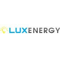 lux energy logo image