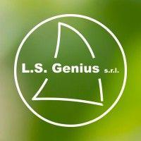 l.s. genius  srl logo image