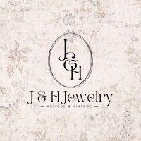 j & h jewelry logo image