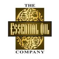 the essential oil company logo image