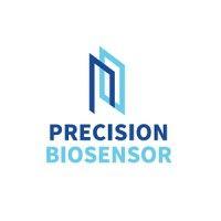 precision biosensor logo image