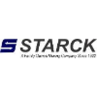 starck van lines, inc. logo image