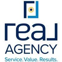 real agency brokerage logo image