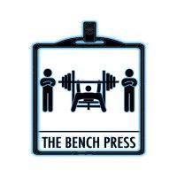 bench press media logo image