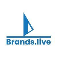 brands.live logo image