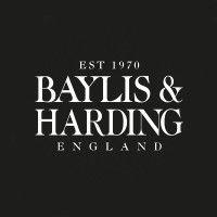 baylis & harding logo image