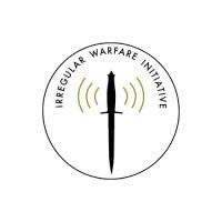 irregular warfare initiative logo image