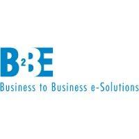 b2be logo image