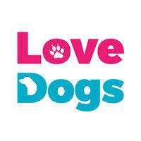 love dogs shopping logo image