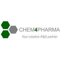 chem4pharma logo image