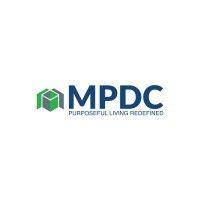 malveda properties and development corporation logo image