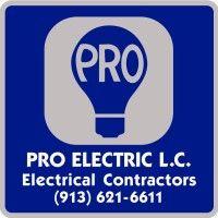 pro electric, l.c. logo image