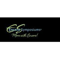 encore symposiums logo image