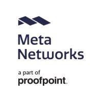 meta networks logo image