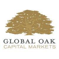 global oak capital markets logo image