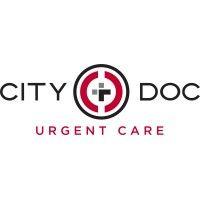 citydoc urgent care logo image