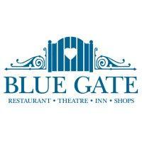 blue gate hospitality logo image