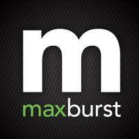 maxburst, inc. logo image