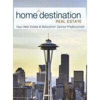 home destination real estate logo image