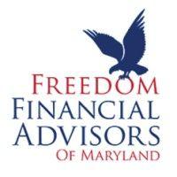 freedom financial advisors of maryland logo image