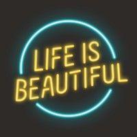 life is beautiful logo image