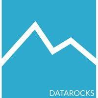 datarocks.io logo image