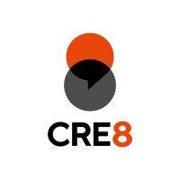 cre8 logo image