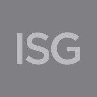 isg logo image