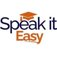 speak it easy logo image