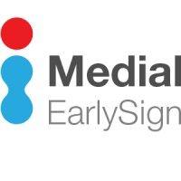 medial earlysign logo image