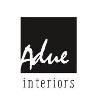 adue interiors logo image