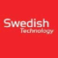 swedish technology logo image