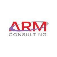 arm consulting, llc. logo image