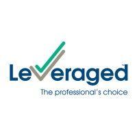 leveraged logo image