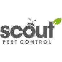 scout pest control logo image