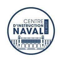 centre d'instruction naval de brest logo image