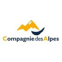 compagnie des alpes logo image