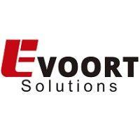 evoort solutions logo image