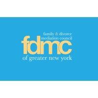 family & divorce mediation council of greater new york logo image