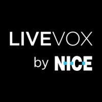 livevox logo image