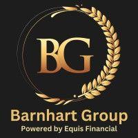 the barnhart group logo image