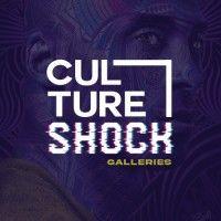 culture shock galleries logo image