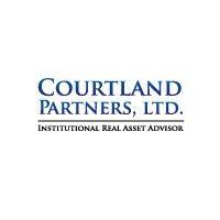 courtland partners, ltd. logo image