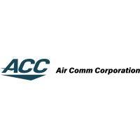 air comm corporation logo image