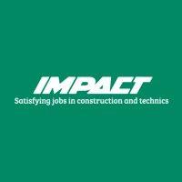 impact jobs logo image