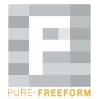 pure + freeform logo image