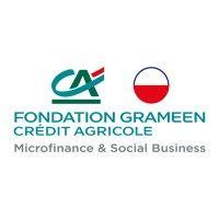 grameen credit agricole foundation logo image