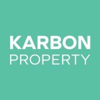 karbon property logo image